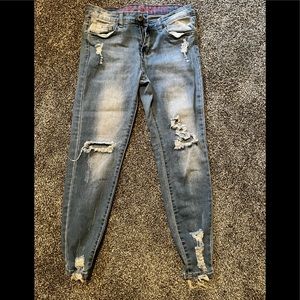 EUC jeans